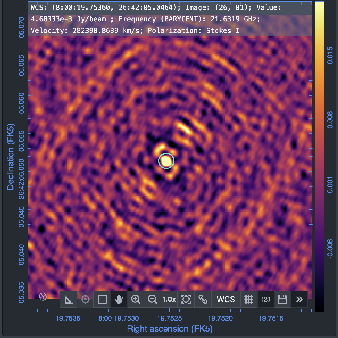 IC485 mask